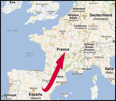 Comment envoyer des jambons à la France? Livraison Achetez en ligne et les prix