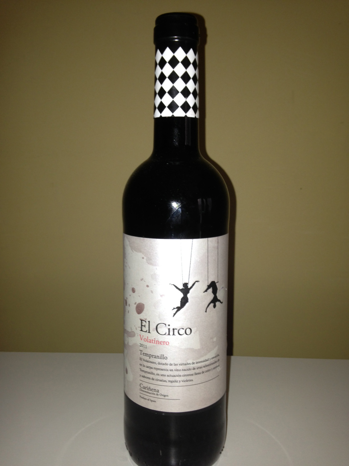 vino el circo