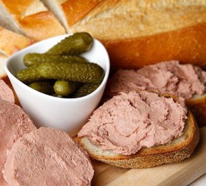 Pâté et foie-gras: différences et similitudes