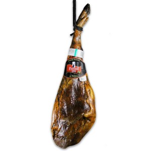 jambon ibèrique bellota entier