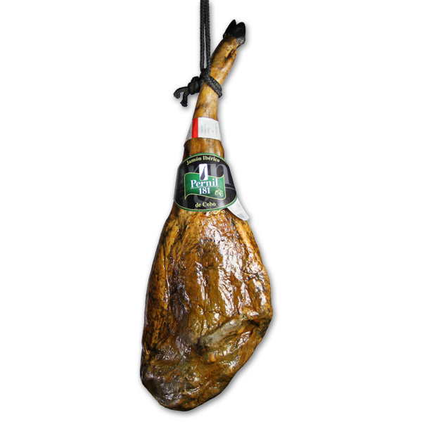 Jambon Ibérique pata negra ‘Cebo de campo’ [PROMO Juillet] — 105€ —