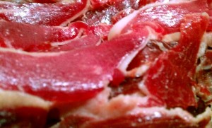 santé jambon ibèrique source proteines