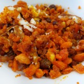 Recette: Migas de berger avec chorizo