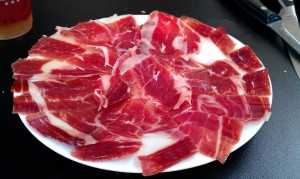 porc ibèrique rues alberca