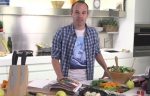andres iniesta couteaux arcos
