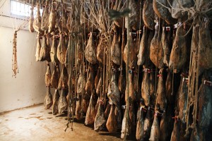 jambon iberique guijuelo salamanque
