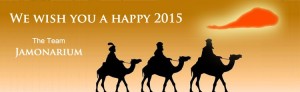 joyeux rois mages
