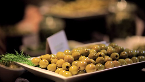 Les olives, plus qu’un apéritif