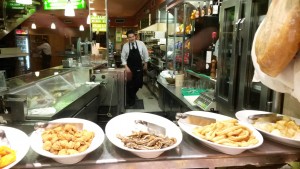 Gastronomie identité barcelona
