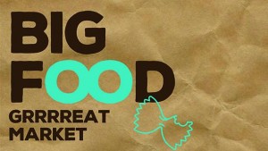 Big Food recueille gastronomie et dessin dans le Matadero Madrid