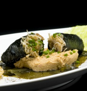 Makis Araignée de mer