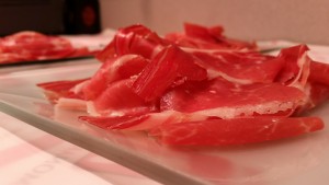 jambon tranche consommation