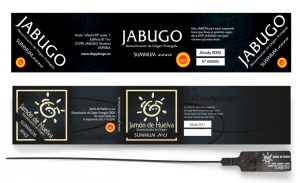 etiquette jambon ao jabugo