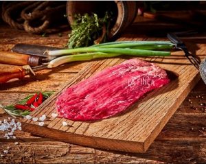 bavette de flanchet viande black angus uruguay