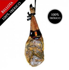 epaule pata negra iberique pure Bellota online