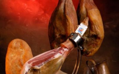 Jambon Teruel, le meilleur jambon de porc blanc