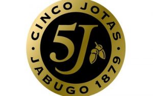 logo jambon cinco jotas 5j