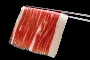 comment utiliser graisse jambon ibèrique