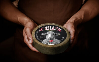 Fromage Ahuyentalobos: le fromage le plus loubard de la Vallée de Roncal