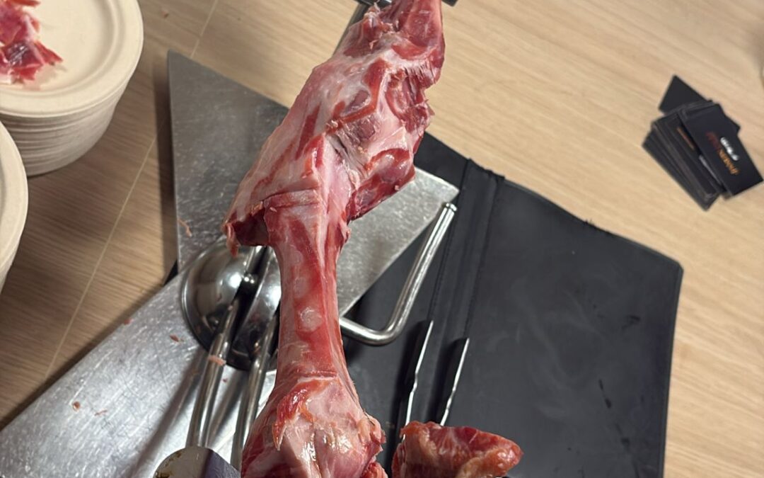 Comment conserver un jambon partiellement utilisé : un guide pour éviter qu’il ne se dessèche